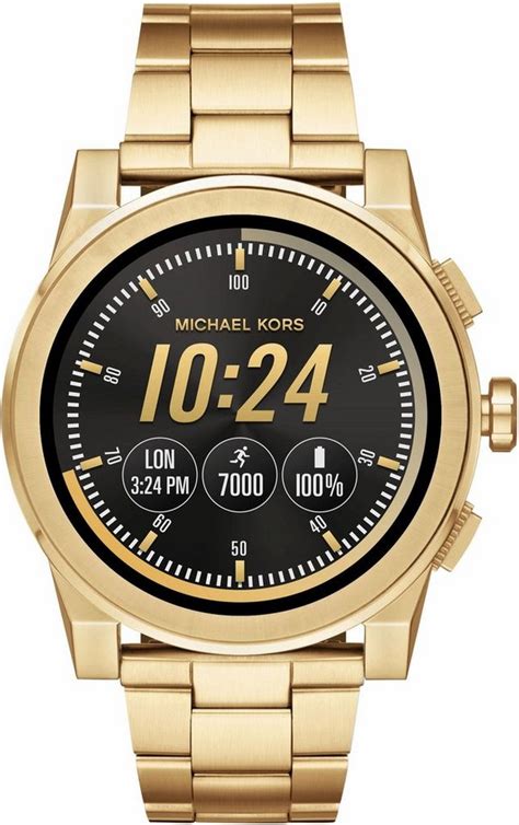 android wear smartwatch michael kors